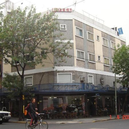 Suite Confortable En Palermo Omega Buenos Aires Exterior foto