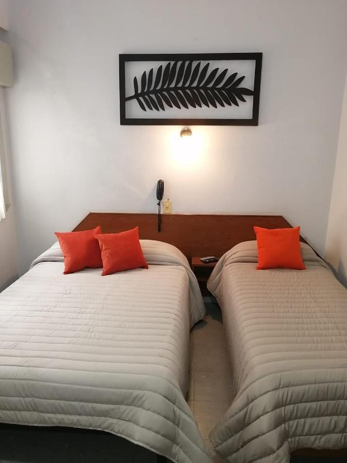 Suite Confortable En Palermo Omega Buenos Aires Exterior foto