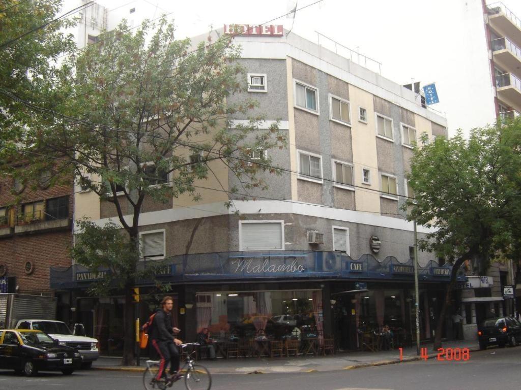 Suite Confortable En Palermo Omega Buenos Aires Exterior foto