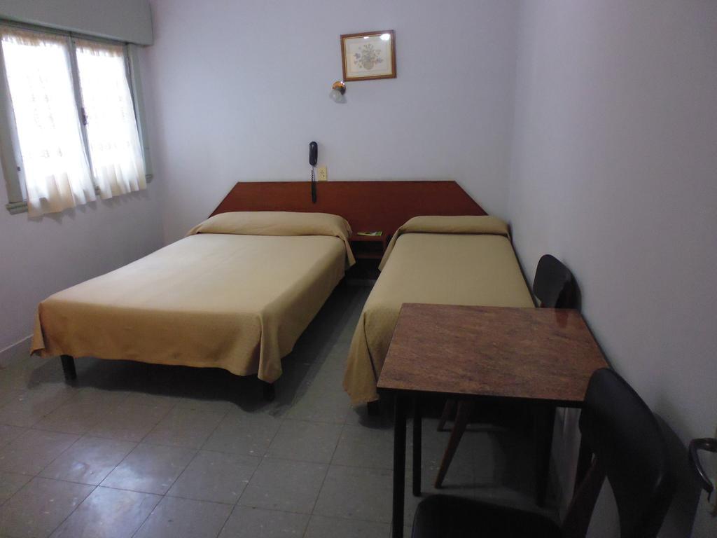 Suite Confortable En Palermo Omega Buenos Aires Zimmer foto