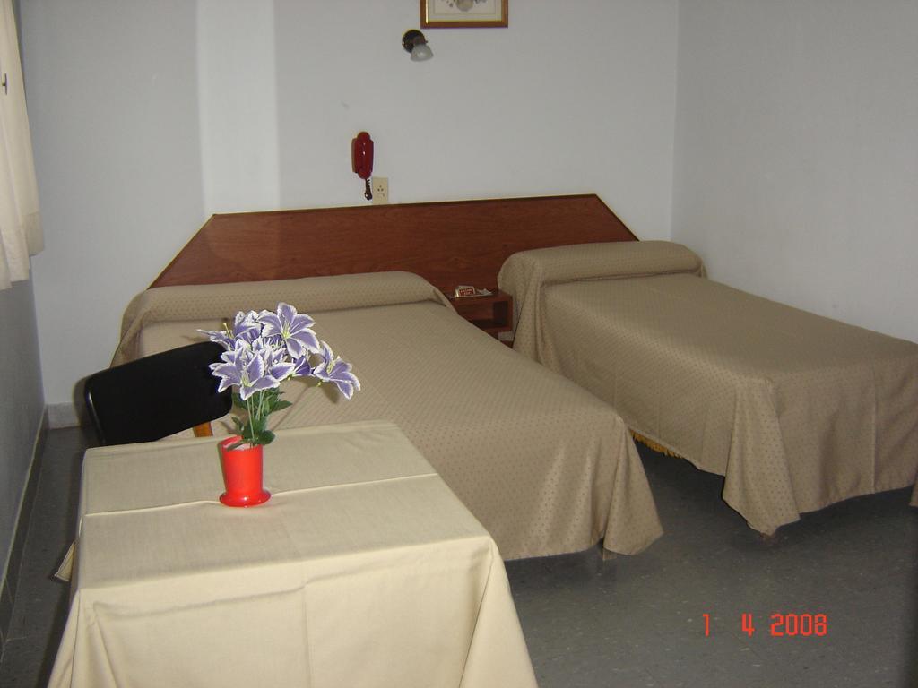 Suite Confortable En Palermo Omega Buenos Aires Zimmer foto