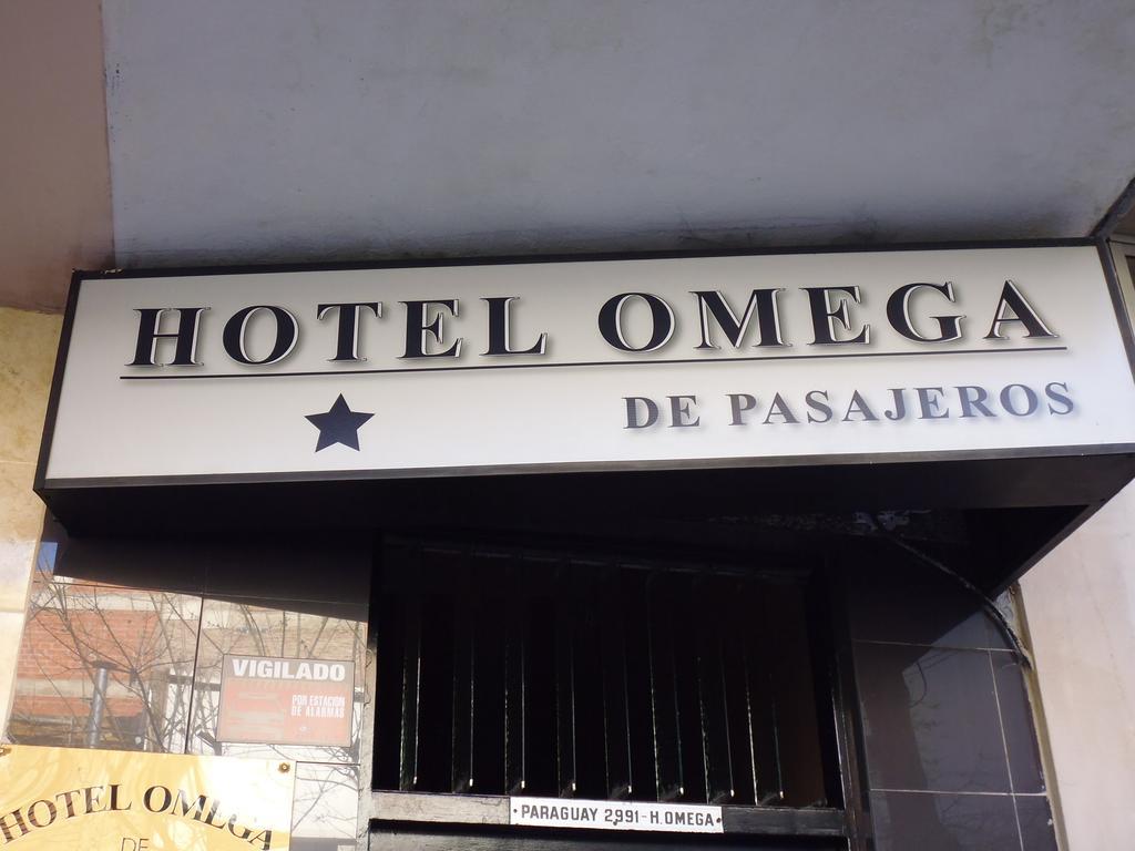 Suite Confortable En Palermo Omega Buenos Aires Exterior foto
